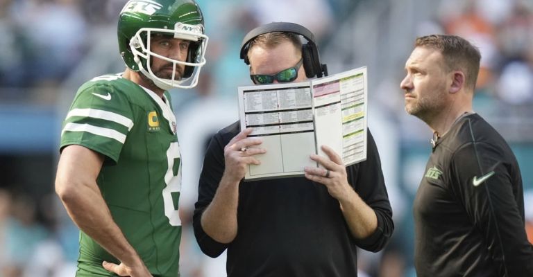 Rodgers reconoce que no han corrido con suerte