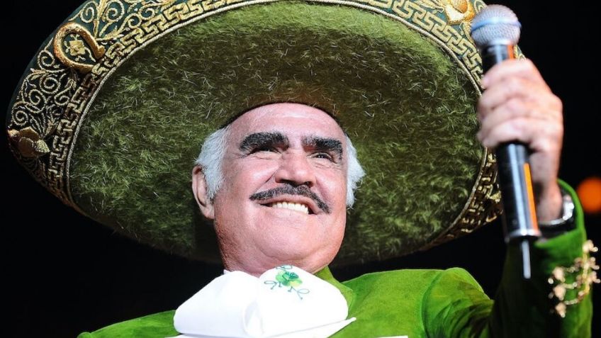 3 años de la partida de Vicente Fernández: Esta fue la difícil enfermedad que enfrentó en sus últimos días