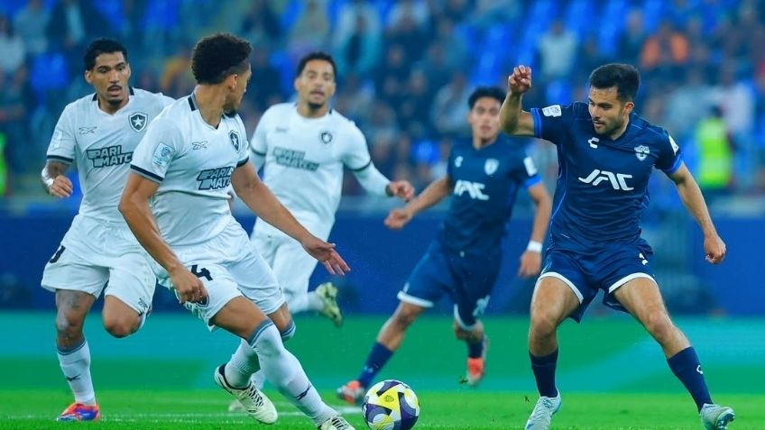Pachuca vs Al Ahly EN VIVO: Horario y dónde ver la Copa Intercontinental desde México