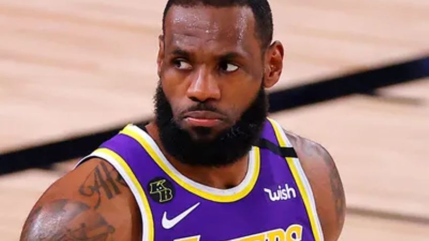 Alarma en Los Angeles Lakers: LeBron James se perdería juego de la NBA contra Timberwolves