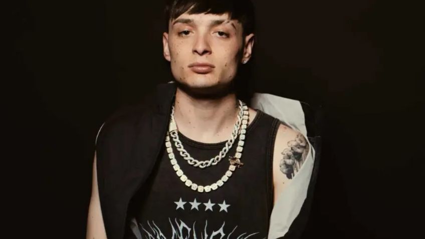 Peso Pluma sería integrante de 'Los Chapitos', según confirma afamada periodista