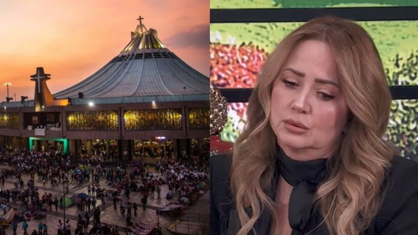 Andrea Legarreta estalla en 'Hoy' por esta tradición del Día de la Virgen: "No es tan necesario"