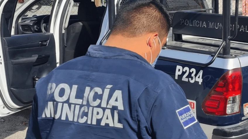 Acusan por abuso de poder a 3 policías de Hermosillo; agredieron a pensionados en manifestación