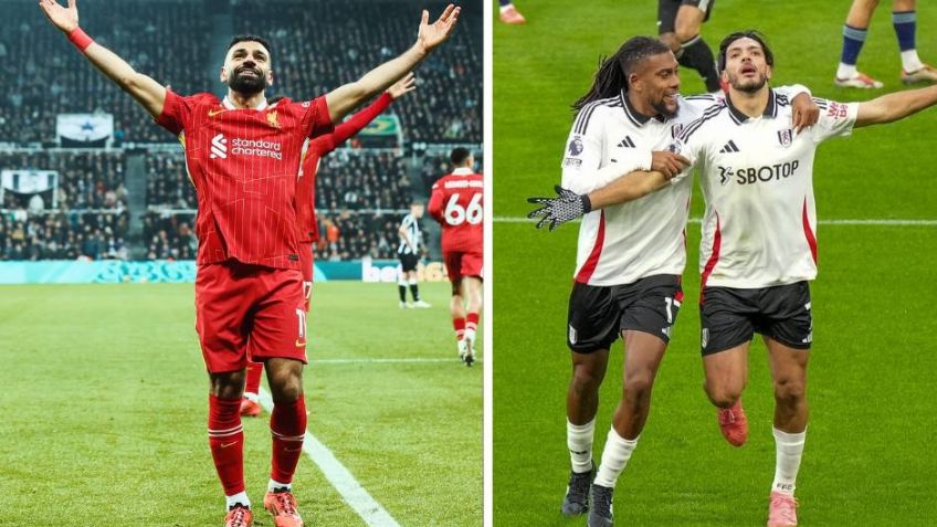 Liverpool vs Fulham EN VIVO: ¿Dónde ver en acción a Raúl Jiménez desde México?