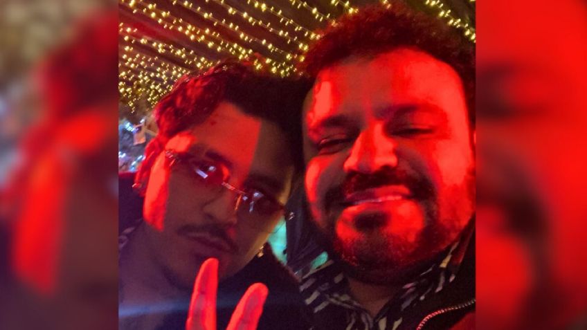 Papá de Christian Nodal responde a acusaciones por abuso contra un cantante