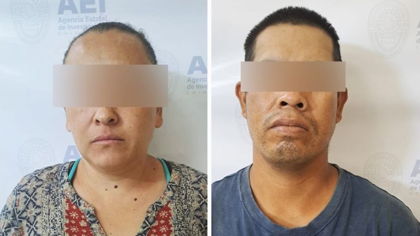 Chihuahua: Madre y padrastro obligaban a menor a intimar con hombres a cambio de dinero