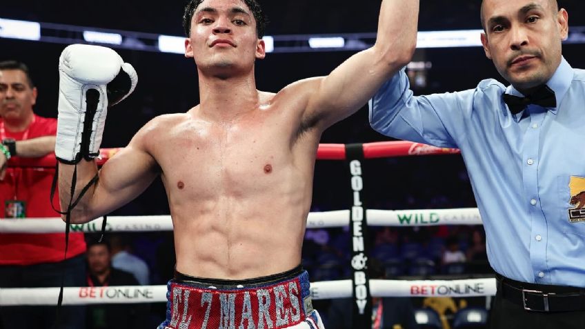 El 'Terror de la Rueda' tendrá una prueba de fuego: Cabrera chocará ante un exretador al título mundial