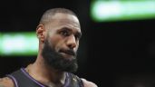 Foto ilustrativa de la nota titulada LeBron James, en una encrucijada, se enfrenta a un futuro que solo él conoce