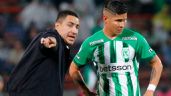 Foto ilustrativa de la nota titulada Efraín Juárez da un importante paso para ganar su primer título con Atlético Nacional