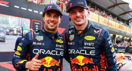 ¡Buenas noticias! 'Checo' Pérez sigue en Red Bull y acompañará a Verstappen en 2025