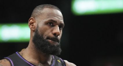 LeBron James, en una encrucijada, se enfrenta a un futuro que solo él conoce