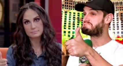 Adrián Marcelo se lanza contra Joanna Vega-Biestro tras exhibirlo en vivo de 'Sale el Sol'