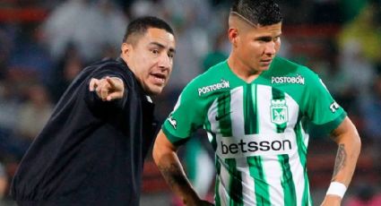 Efraín Juárez da un importante paso para ganar su primer título con Atlético Nacional