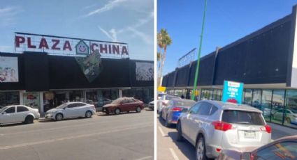 Tras megadecomiso en Hermosillo, tiendas chinas operan con normalidad en Cajeme