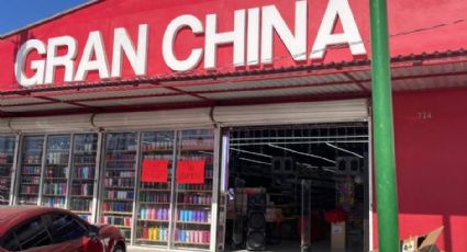 Cámaras de comercio en Sonora condenan operación ilegal de tiendas chinas