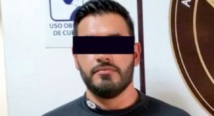 Arrestan a profesor de preparatoria en Ciudad Obregón; está acusado de acosar a alumna