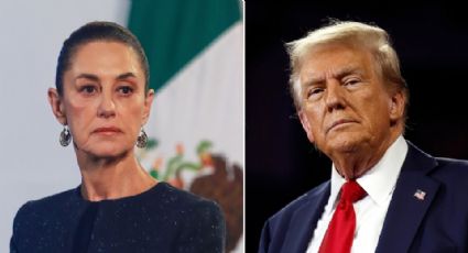 VIDEO: Así han sido las confrontaciones entre Donald Trump y Claudia Sheinbaum