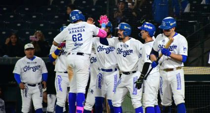 La ofensiva de los Yaquis despierta y castigan a los Tomateros de Culiacán en Obregón