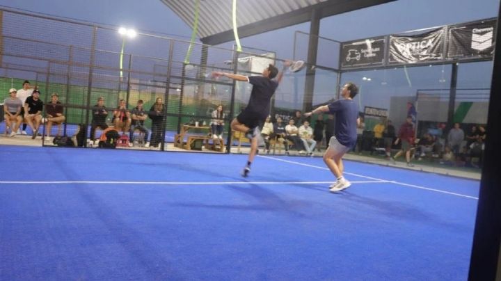 La fiebre del pádel detona economía en Ciudad Obregón: Un deporte que llegó para quedarse
