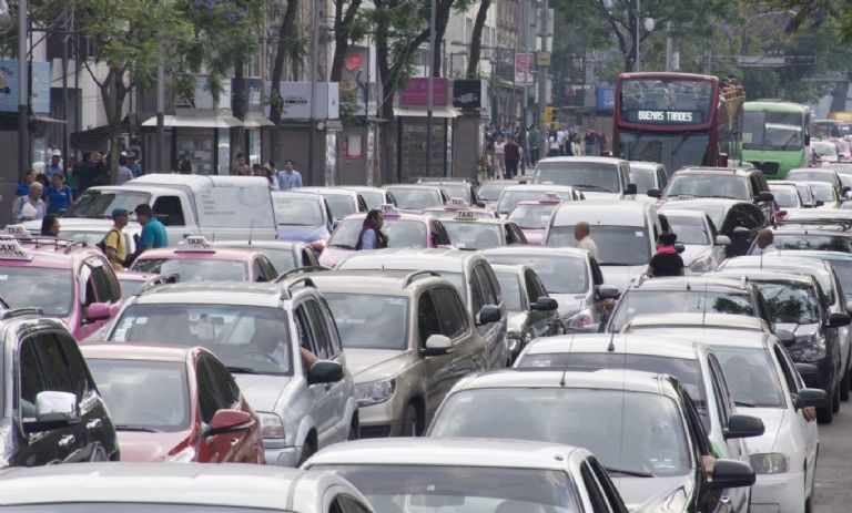 Hoy no Circula 19 de enero 