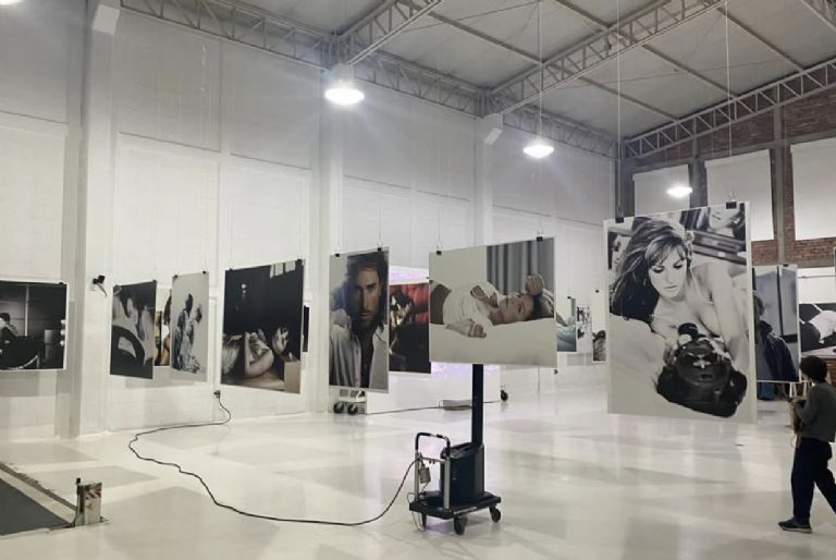 Homenaje a Enrique Covarrubias