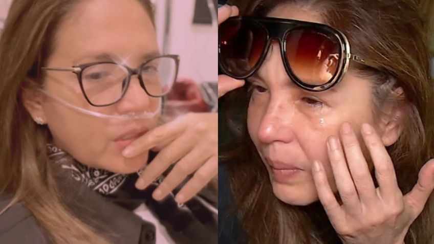 "Está muy grave": Dan triste noticia de Yolanda Andrade y toman drástica decisión en Televisa