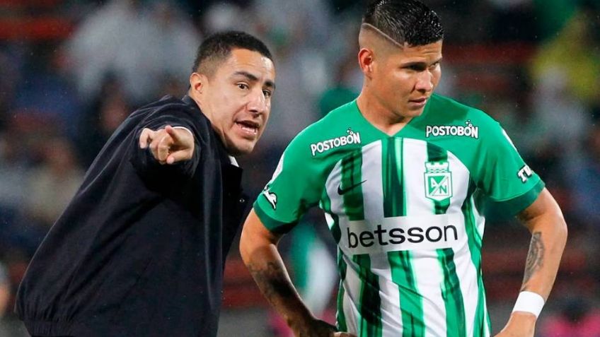 Efraín Juárez da un importante paso para ganar su primer título con Atlético Nacional
