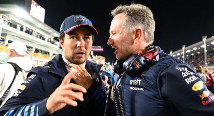 F1: ¿Sergio Pérez fuera de Red Bull? Christian Horner confirma a sus posibles remplazos