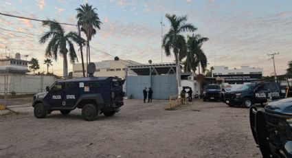 Encuentran sin vida a un reo en el penal de Aguaruto, Culiacán; autoridades ya investigan