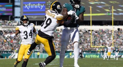 Pittsburgh Steelers vs Philadelphia Eagles EN VIVO: ¿Dónde ver la NFL desde México?