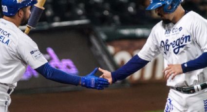 Los Yaquis le propinan una paliza a los Tomateros y de paso asegurar la serie en casa