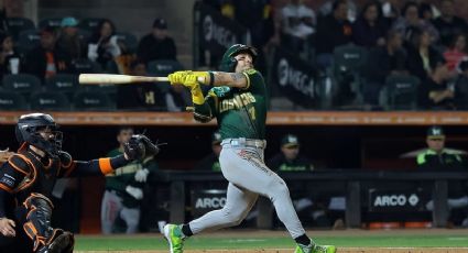 Naranjeros de Hermosillo pierde ante Cañeros y cae de la cima en la segunda vuelta de la LMP