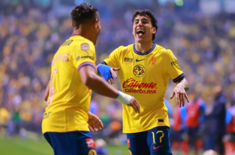 Monterrey vs América EN VIVO