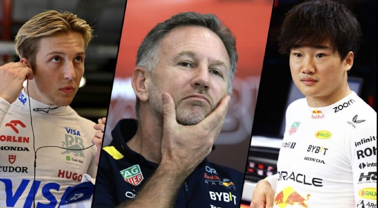 Los candidatos para reemplazar a Sergio Pérez en Red Bull