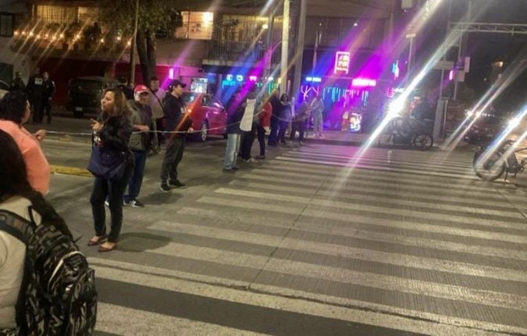 Caravana Navideña en Michoacán