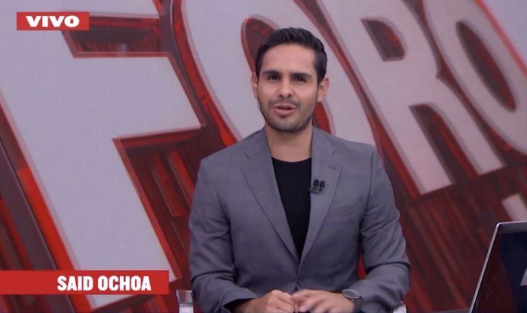 Conductor de Televisa salió del clóset