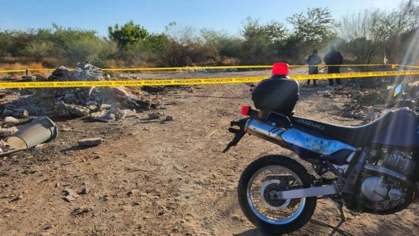 Lo mataron a golpes y abandonaron su cadáver en un basurero clandestino de Navolato