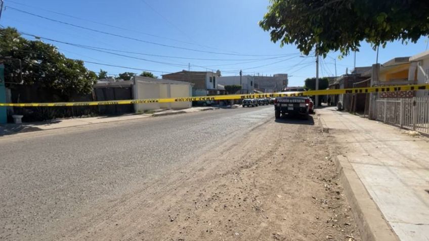 Era militar y tenía 31 años: Identifican al muerto en la colonia Libertad de Ciudad Obregón