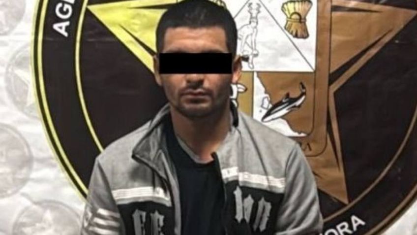 Junto a su cómplice, Ángel Ariel casi asesina a uno en Ciudad Obregón; ya está detenido