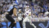 Foto ilustrativa de la nota titulada Los Bills resisten intento de remontada de los Lions y se imponen en gran duelo