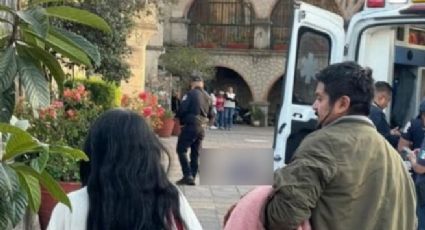 Sicarios irrumpen en XV años y asesinan a una mujer en iglesia de Naucalpan, Edomex