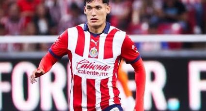 Cruz Azul saca la cartera y paga una millonada a Chivas por Jesús 'Chiquete' Orozco