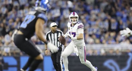 Los Bills resisten intento de remontada de los Lions y se imponen en gran duelo