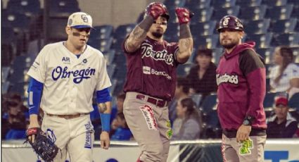 Yaquis caen ante los Tomateros y Culiacán evita la limpia ante Obregón