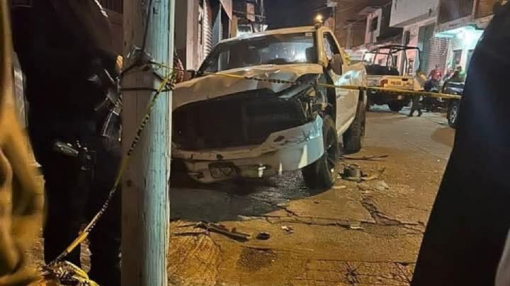 Sujeto que mató a 2 personas al embestir caravana en Los Reyes se entrega a las autoridades