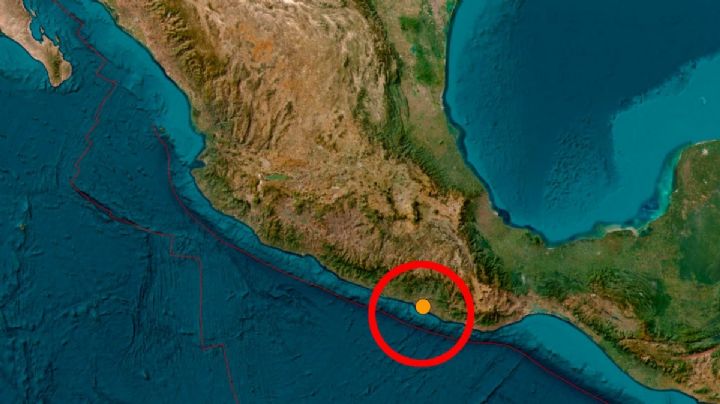 Temblor en México HOY 15 de diciembre: Sismo de magnitud 4.4 sacude Acapulco, Guerrero
