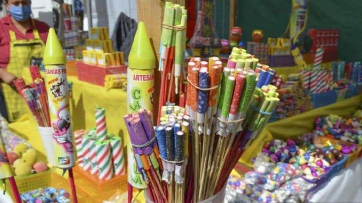 Protección Civil en Cajeme exhorta a la ciudadanía a no comprar pirotecnia a través de Internet