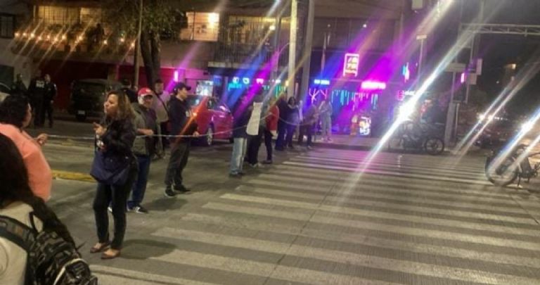 Cae presunto responsable de embestir una caravana navideña en Los Reyes. Foto: Twitter