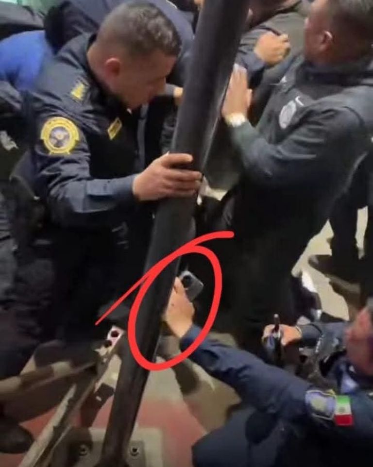 Agresiones al sonido Cóndor