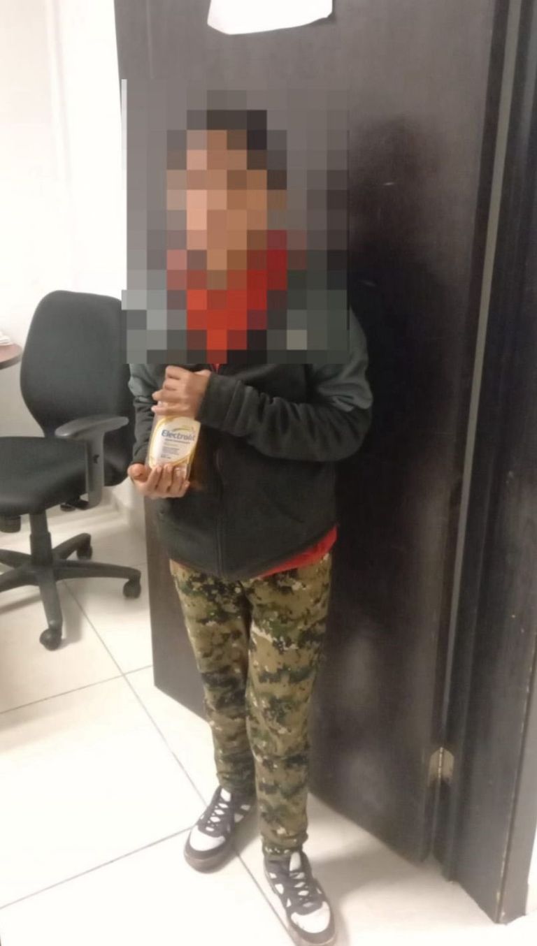 Hallan a joven desaparecida en Guaymas, Sonora. Foto: Facebook